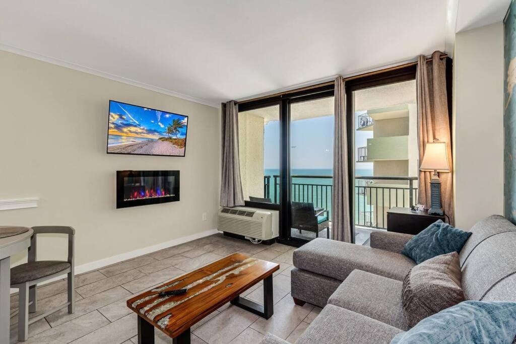 Remodeled Oceanview Suite, Small Dogs Ok 1738 Myrtle Beach Eksteriør bilde
