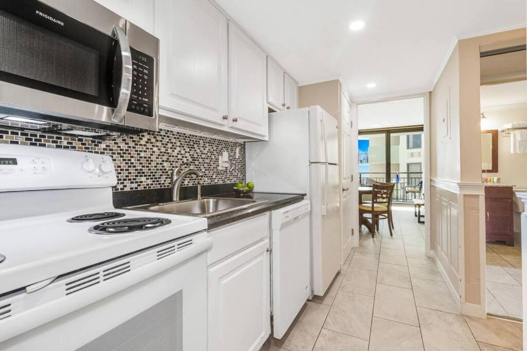 Remodeled Oceanview Suite, Small Dogs Ok 1738 Myrtle Beach Eksteriør bilde