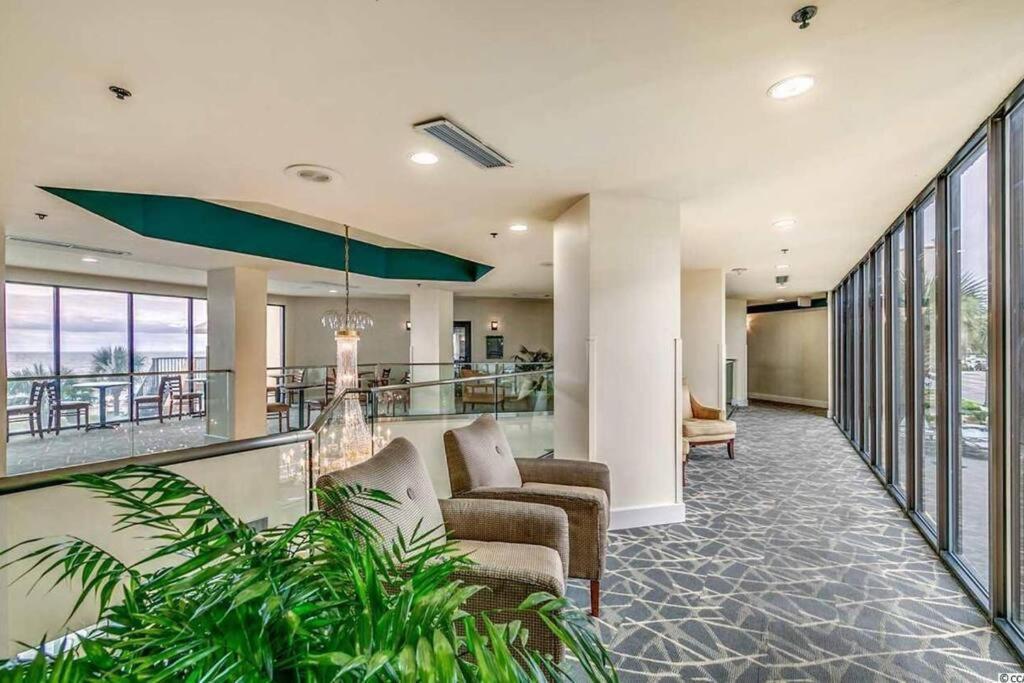 Remodeled Oceanview Suite, Small Dogs Ok 1738 Myrtle Beach Eksteriør bilde