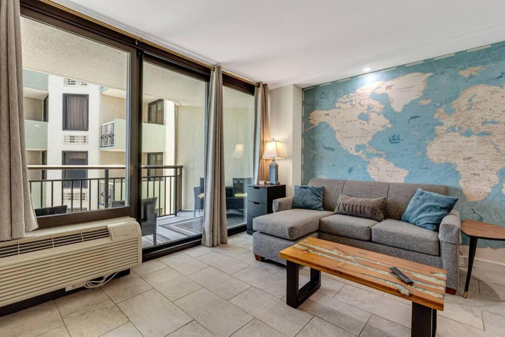 Remodeled Oceanview Suite, Small Dogs Ok 1738 Myrtle Beach Eksteriør bilde