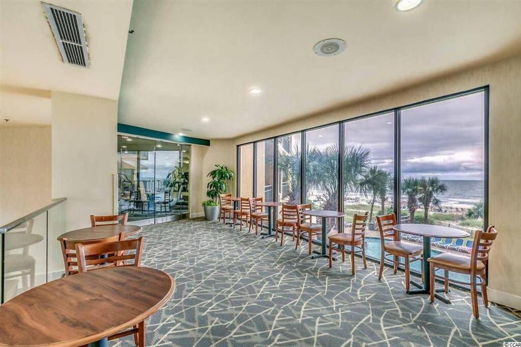 Remodeled Oceanview Suite, Small Dogs Ok 1738 Myrtle Beach Eksteriør bilde