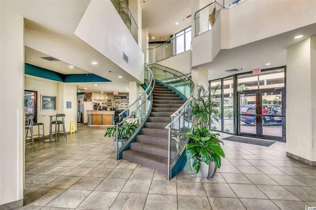 Remodeled Oceanview Suite, Small Dogs Ok 1738 Myrtle Beach Eksteriør bilde