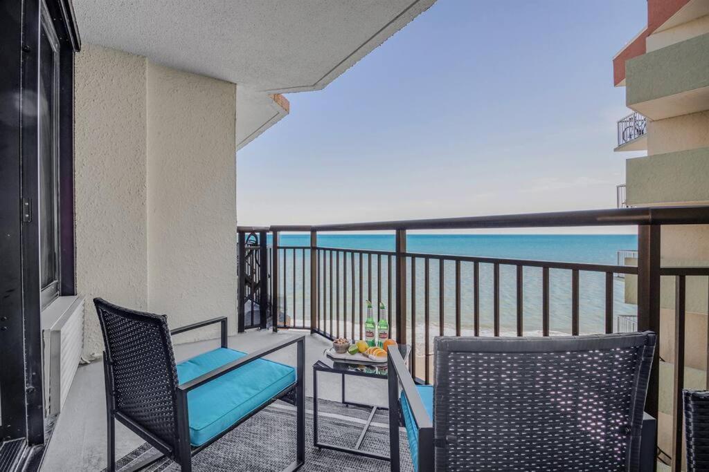 Remodeled Oceanview Suite, Small Dogs Ok 1738 Myrtle Beach Eksteriør bilde