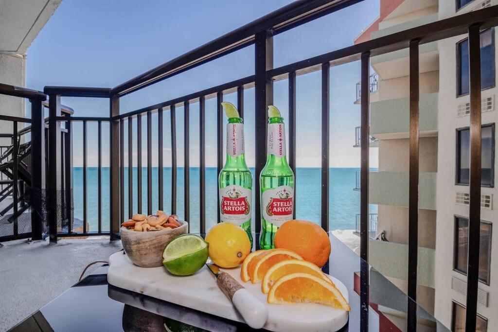 Remodeled Oceanview Suite, Small Dogs Ok 1738 Myrtle Beach Eksteriør bilde