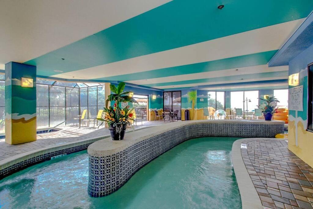 Remodeled Oceanview Suite, Small Dogs Ok 1738 Myrtle Beach Eksteriør bilde