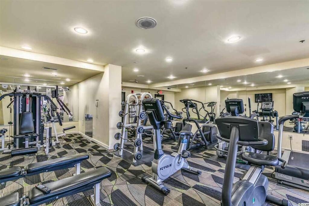 Remodeled Oceanview Suite, Small Dogs Ok 1738 Myrtle Beach Eksteriør bilde