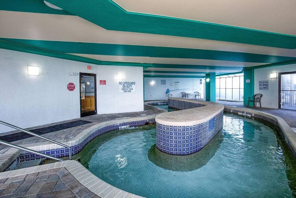 Remodeled Oceanview Suite, Small Dogs Ok 1738 Myrtle Beach Eksteriør bilde
